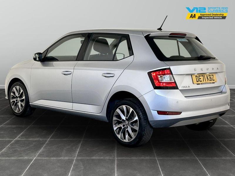 Used Skoda Fabia 2021 for sale - 76076699: Photo 8