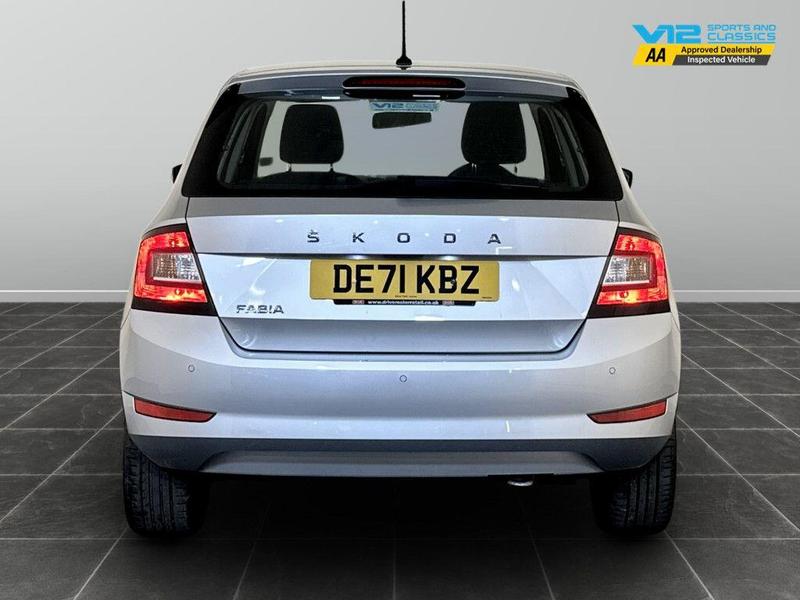 Used Skoda Fabia 2021 for sale - 76076699: Photo 9