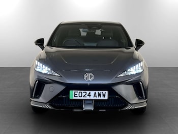 MG MG4 feature image