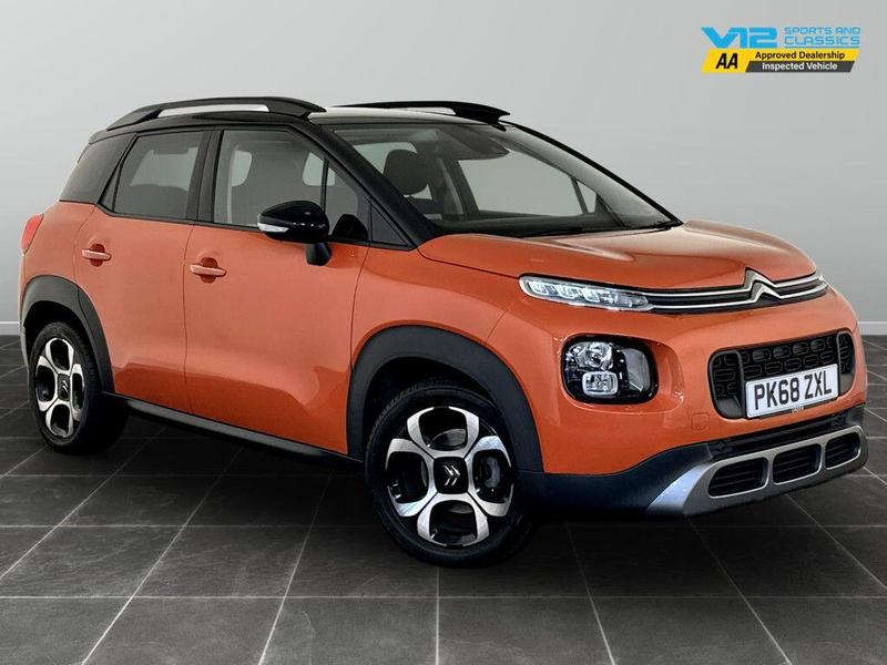 Used Citroen C3 Aircross 2018 for sale - 76131429: Photo 1