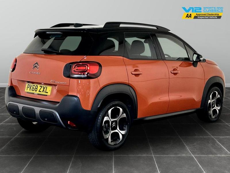 Used Citroen C3 Aircross 2018 for sale - 76131429: Photo 10