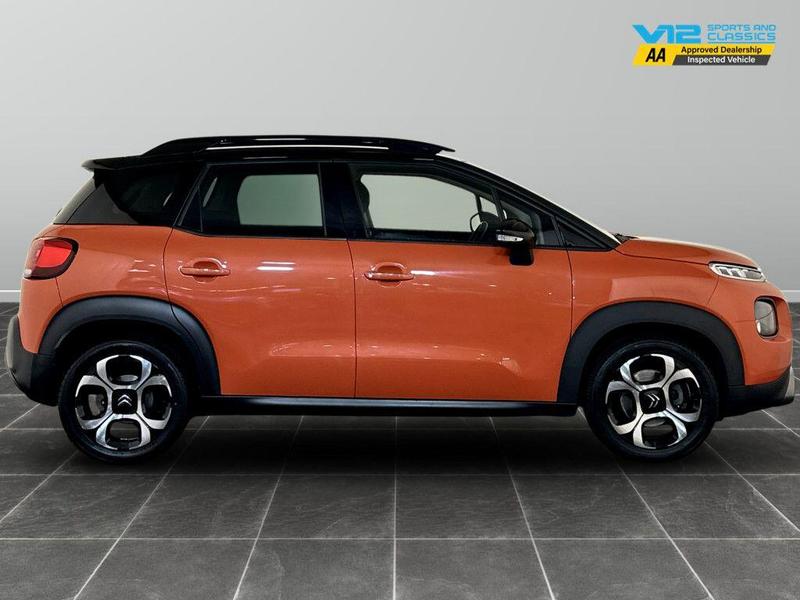 Used Citroen C3 Aircross 2018 for sale - 76131429: Photo 11
