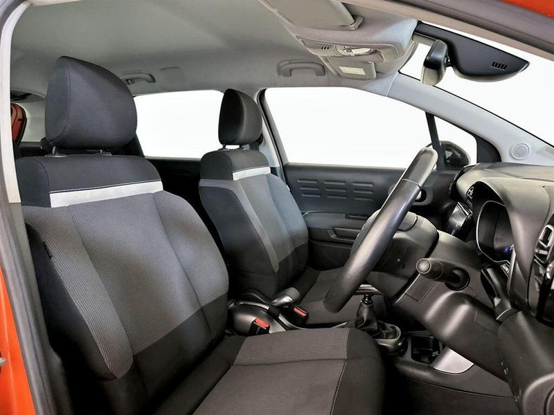 Used Citroen C3 Aircross 2018 for sale - 76131429: Photo 13