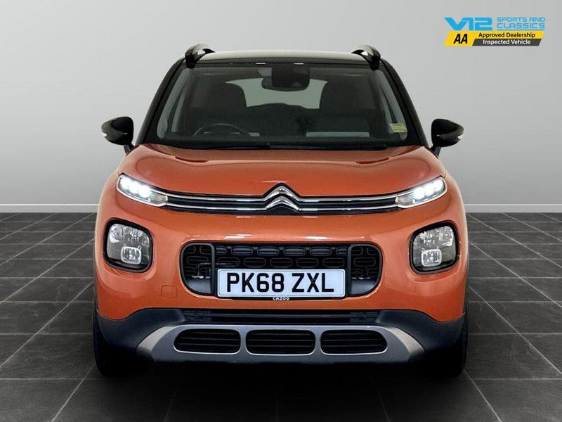 Used Citroen C3 Aircross 2018 for sale - 76131429: Photo 5