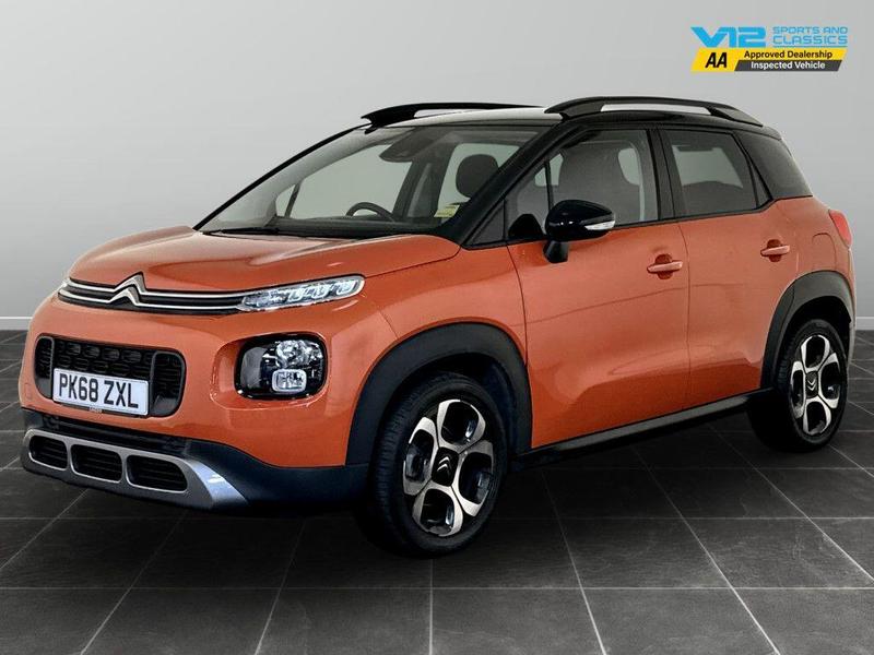 Used Citroen C3 Aircross 2018 for sale - 76131429: Photo 6