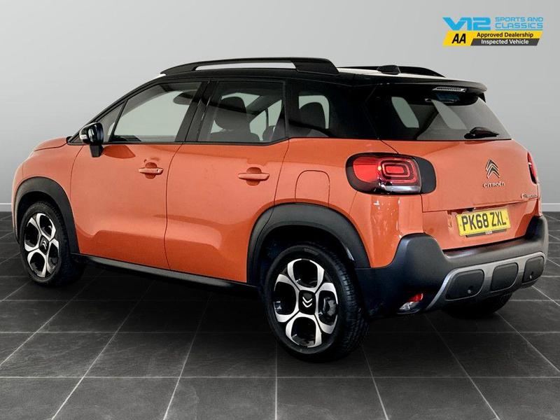 Used Citroen C3 Aircross 2018 for sale - 76131429: Photo 8