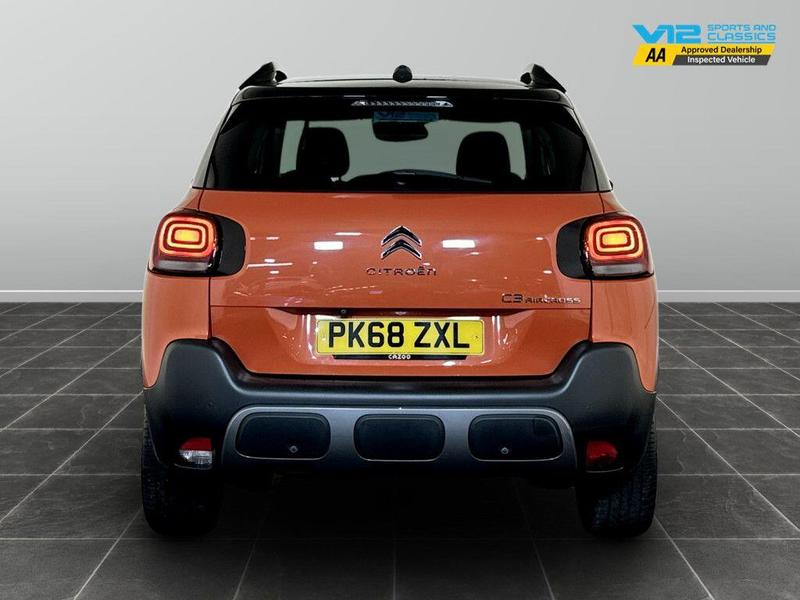 Used Citroen C3 Aircross 2018 for sale - 76131429: Photo 9