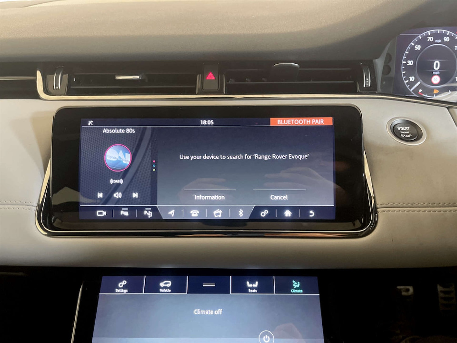 Used Land Rover Range Rover Evoque 2019 for sale - 77548542: Photo 21