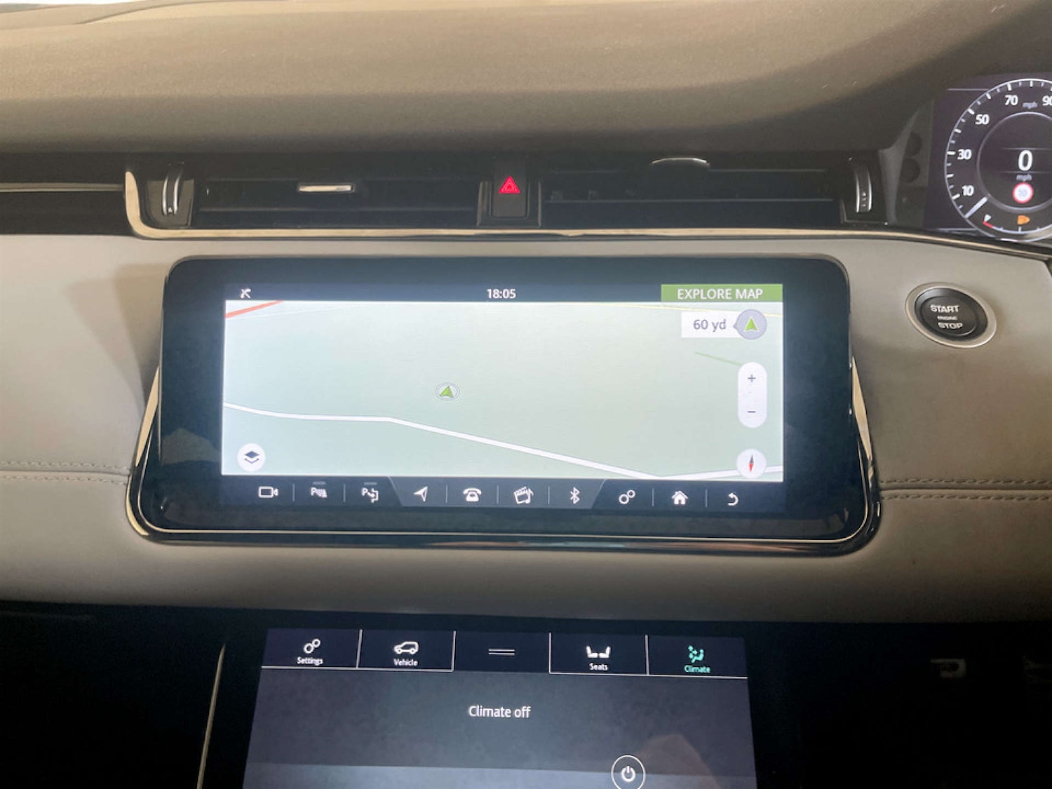 Used Land Rover Range Rover Evoque 2019 for sale - 77548542: Photo 22