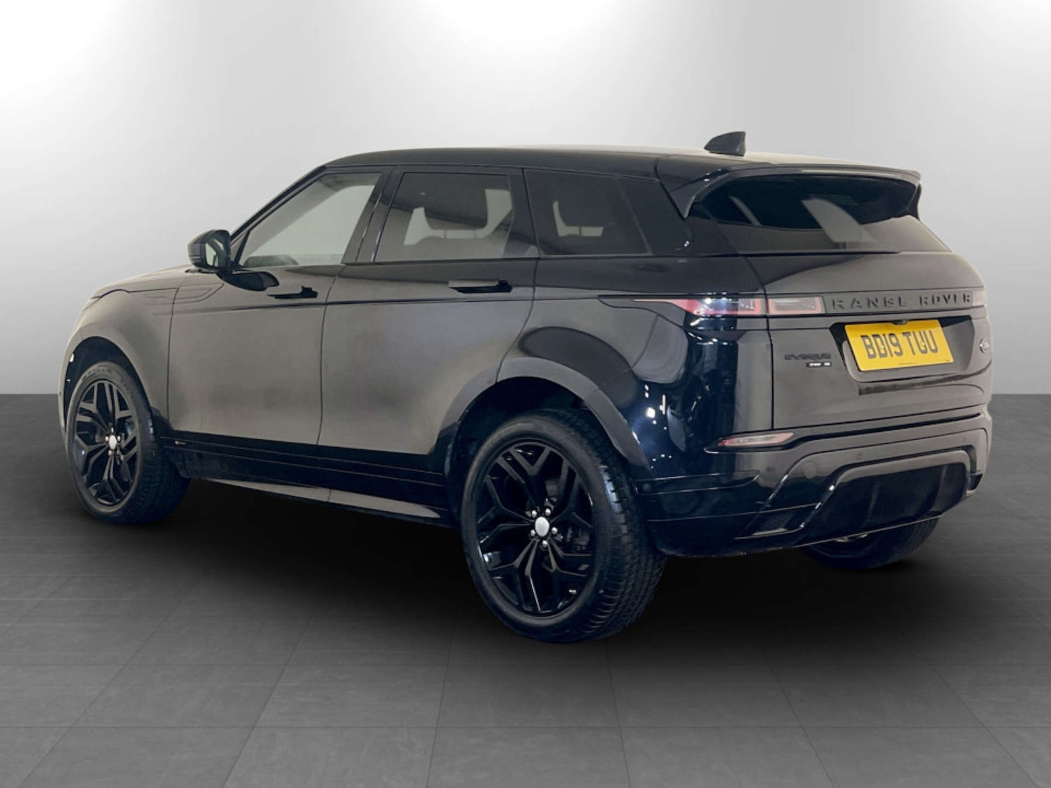 Used Land Rover Range Rover Evoque 2019 for sale - 77548542: Photo 8