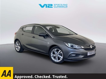 Vauxhall Astra feature image