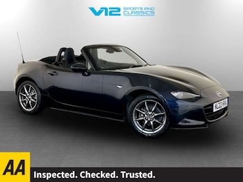 Used Mazda MX-5 2022 for sale - 77299348: Photo