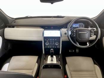 Used Land Rover Discovery Sport 2020 for sale - 73593866: Photo