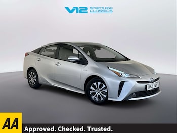 Used Toyota Prius 2021 for sale - 78596079: Photo