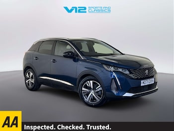 Used Peugeot 3008 2022 for sale - 78931480: Photo