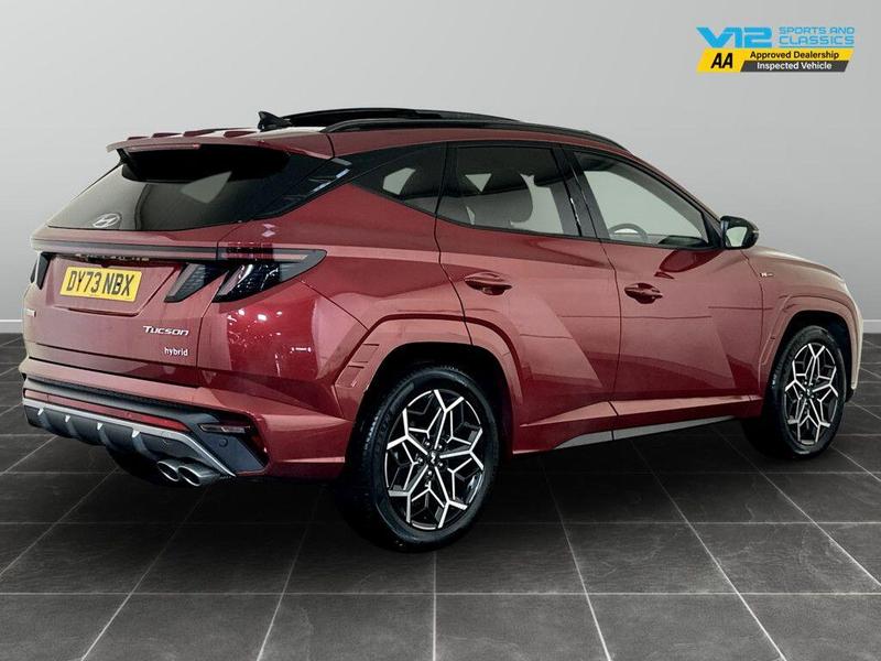 Used Hyundai TUCSON 2023 for sale - 76557469: Photo 10