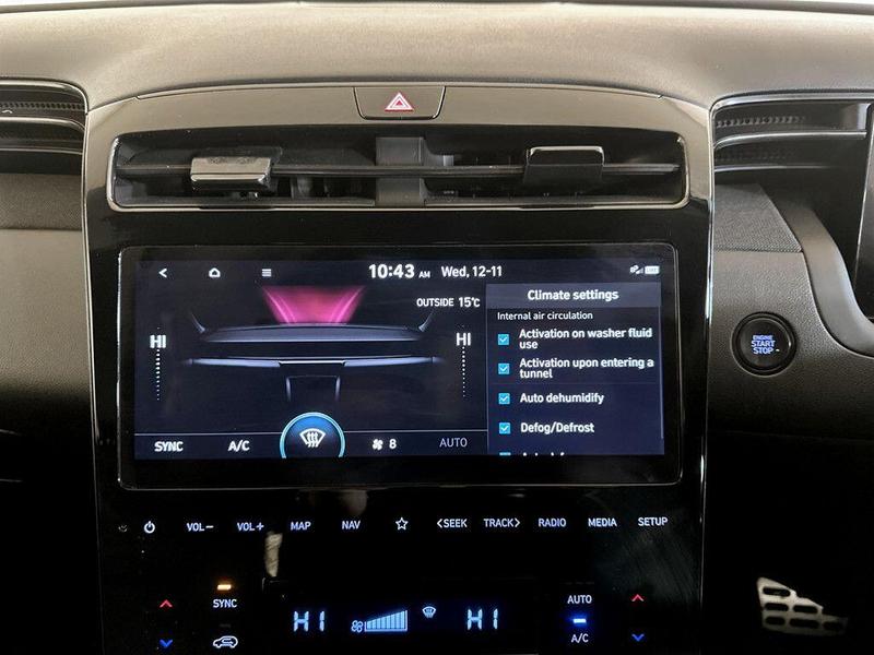 Used Hyundai TUCSON 2023 for sale - 76557469: Photo 22