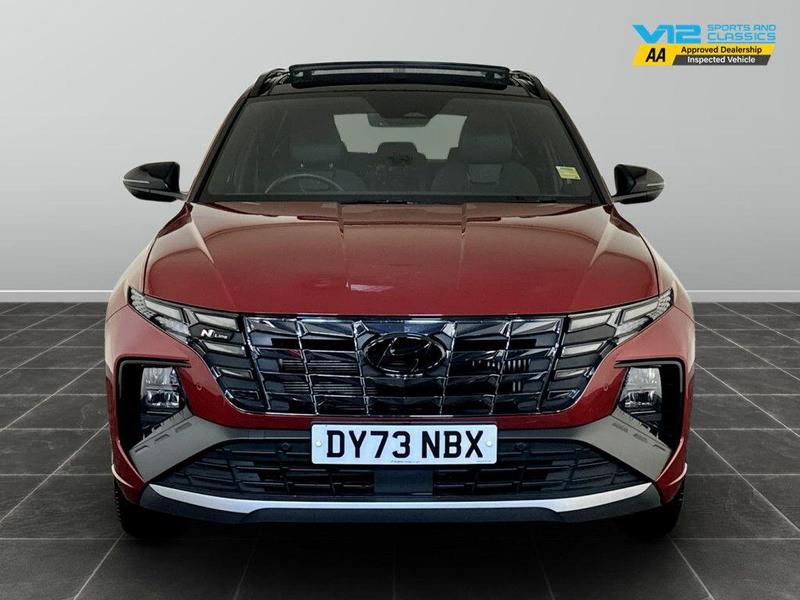 Used Hyundai TUCSON 2023 for sale - 76557469: Photo 5