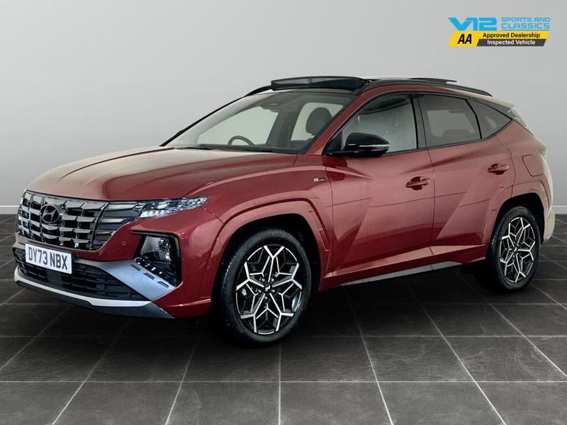 Used Hyundai TUCSON 2023 for sale - 76557469: Photo 6