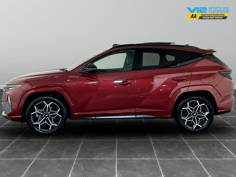 Used Hyundai TUCSON 2023 for sale - 76557469: Photo 7