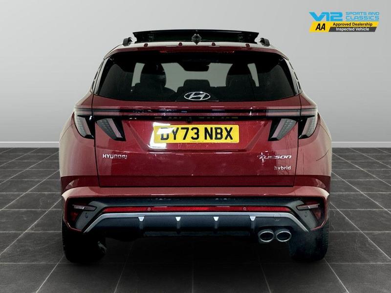 Used Hyundai TUCSON 2023 for sale - 76557469: Photo 9