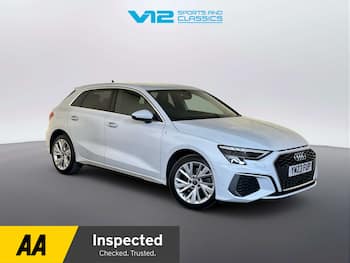 Used Audi A3 2023 for sale - 79859476: Photo
