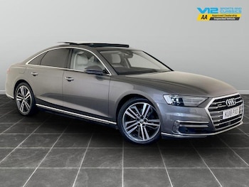 2018 - 3.0 TDI V6 50 Tiptronic quattro Euro 6 (s/s) 4dr Automatic