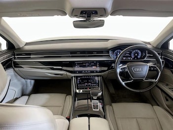 Used Audi A8 2018 for sale - 76332518: Photo
