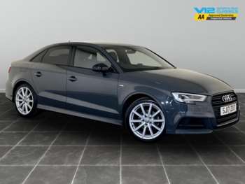 2017 (17) - 1.5 TFSI Black Edition 4dr