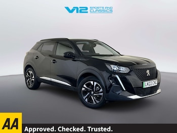 Used Peugeot 2008 2022 for sale - 77902955: Photo