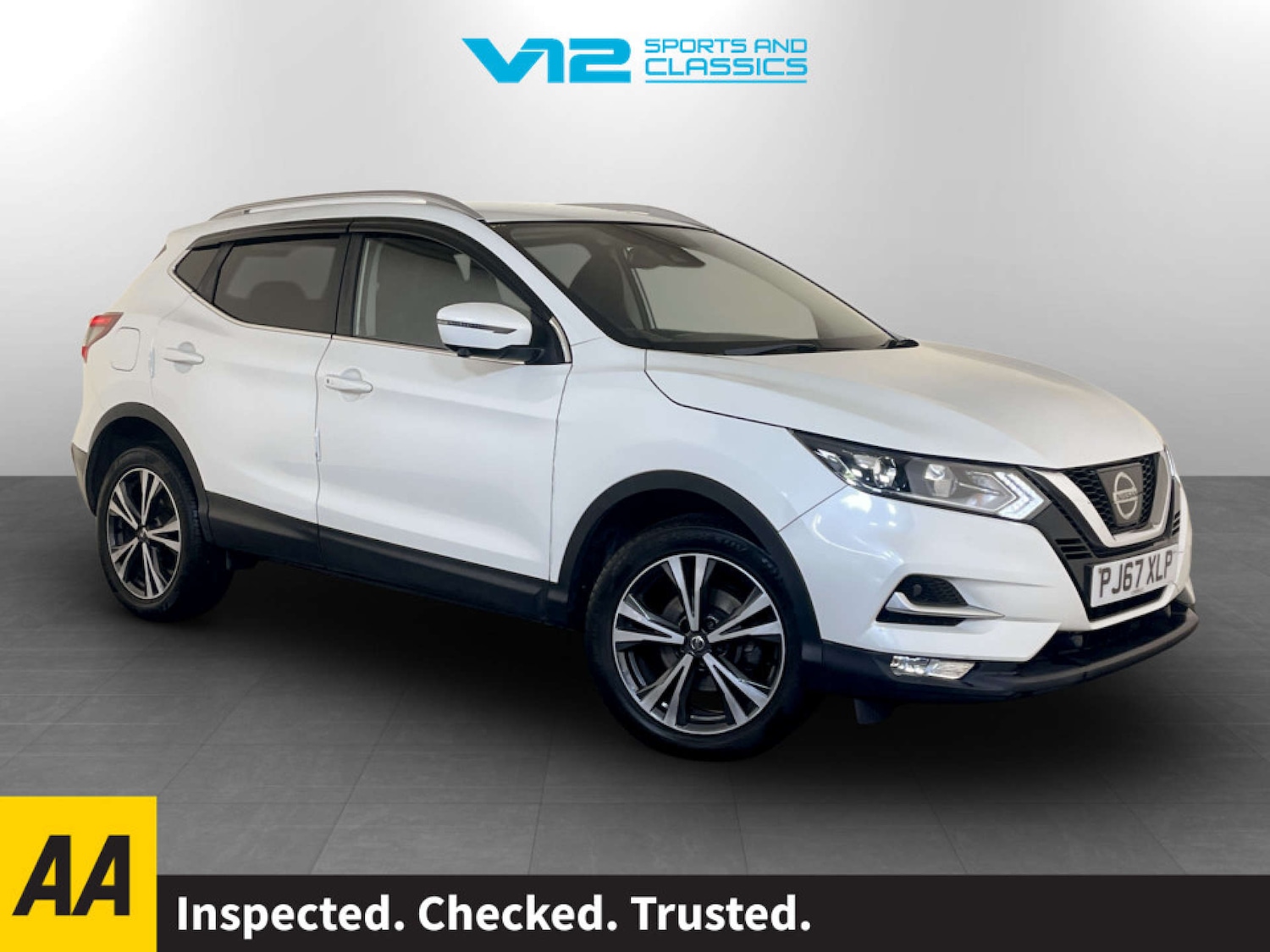 Used Nissan Qashqai 2017 for sale - 77545016: Photo 1