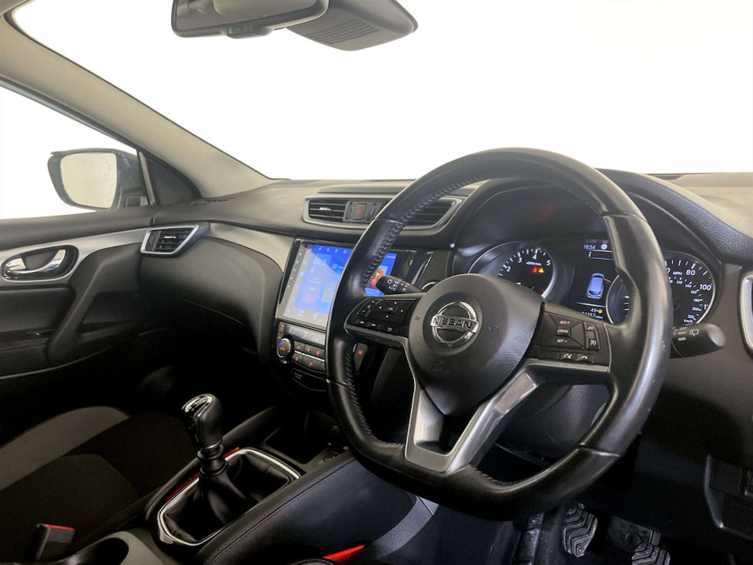 Used Nissan Qashqai 2017 for sale - 77545016: Photo 16