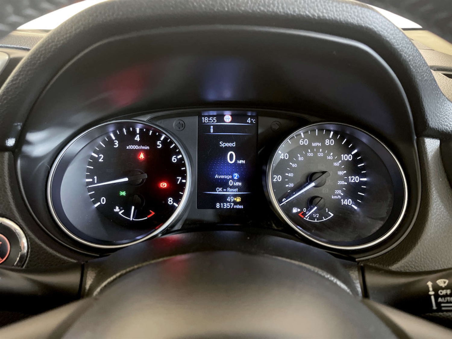 Used Nissan Qashqai 2017 for sale - 77545016: Photo 19