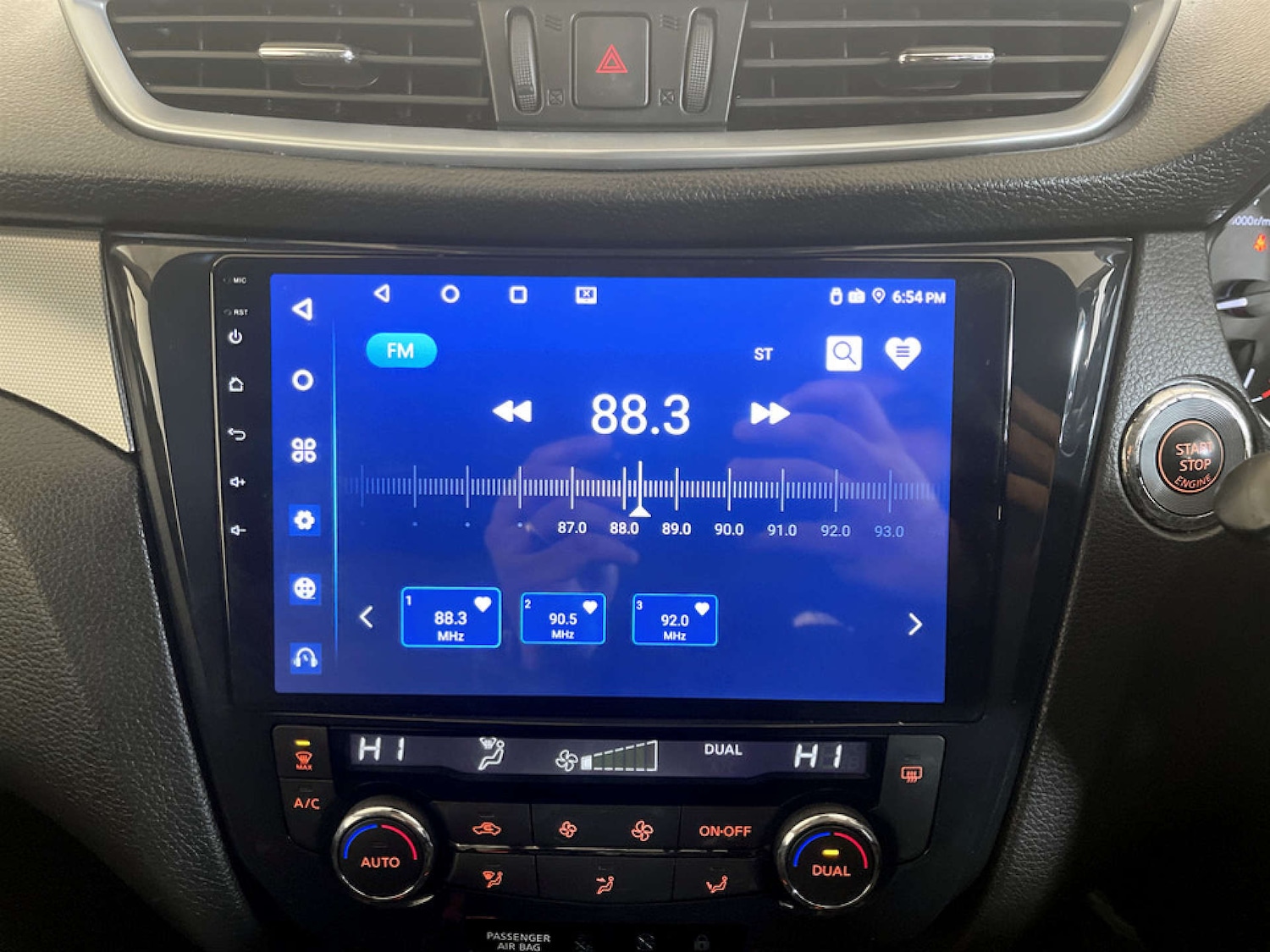 Used Nissan Qashqai 2017 for sale - 77545016: Photo 24