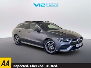 Used Mercedes-Benz CLA 2021 for sale - 78953263: Photo