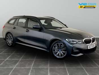 2021 (71) - 330e M Sport 5dr Step Auto