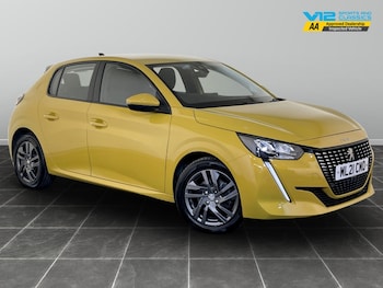 2021 (21) - 1.5 BlueHDi 100 Active Premium 5dr
