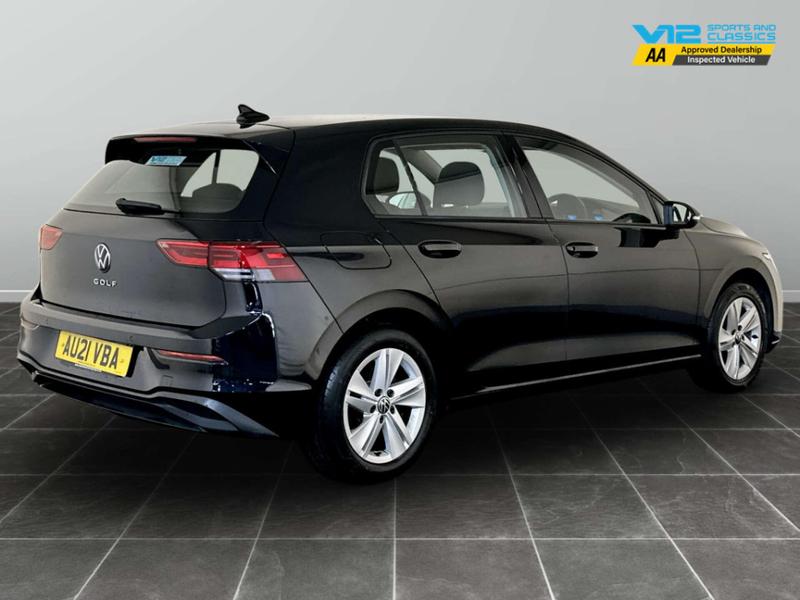 Used Volkswagen Golf 2021 for sale - 76977352: Photo 10
