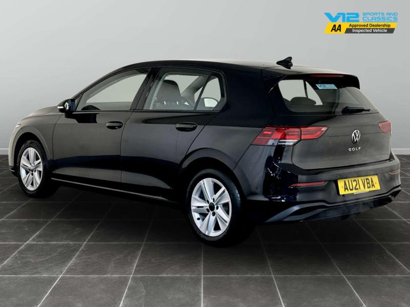 Used Volkswagen Golf 2021 for sale - 76977352: Photo 8