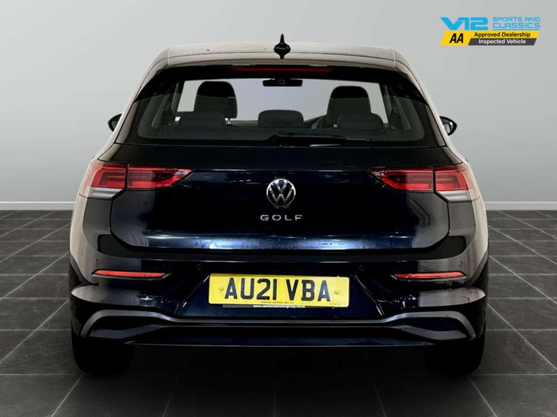 Used Volkswagen Golf 2021 for sale - 76977352: Photo 9