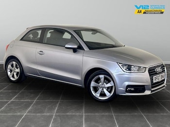 2018 - 1.0 TFSI Sport S Tronic Euro 6 (s/s) 3dr (Nav) Automatic