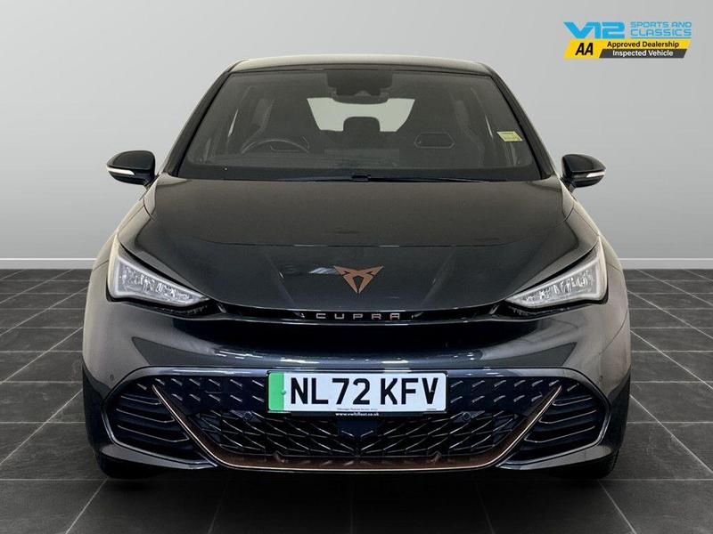 Used Cupra Born 2022 for sale - 76394176: Photo 5