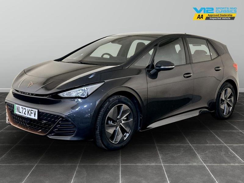 Used Cupra Born 2022 for sale - 76394176: Photo 6