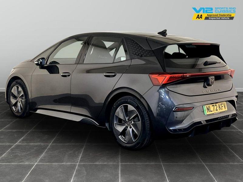 Used Cupra Born 2022 for sale - 76394176: Photo 8