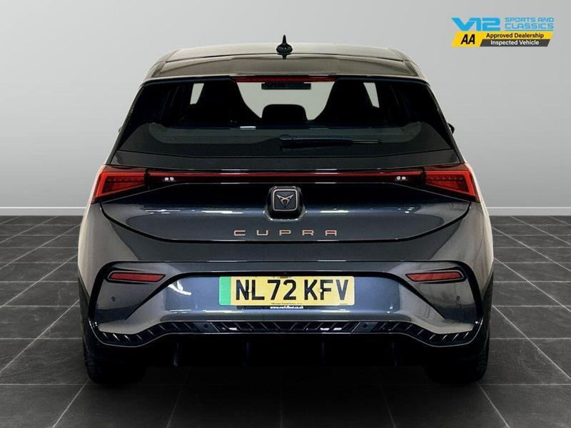 Used Cupra Born 2022 for sale - 76394176: Photo 9