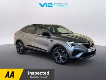 Used Renault Arkana 2023 for sale - 79628475: Photo