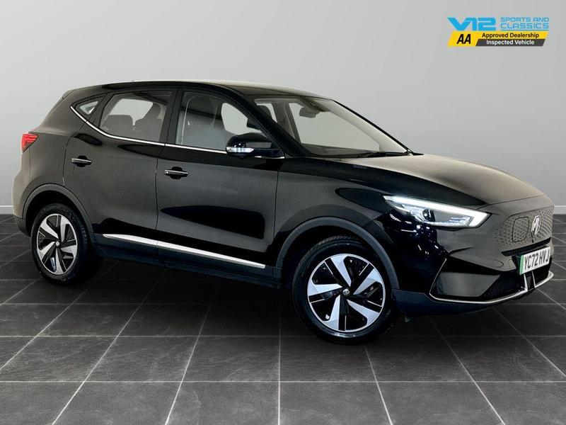 Used MG MG ZS 2022 for sale - 76641009: Photo 1