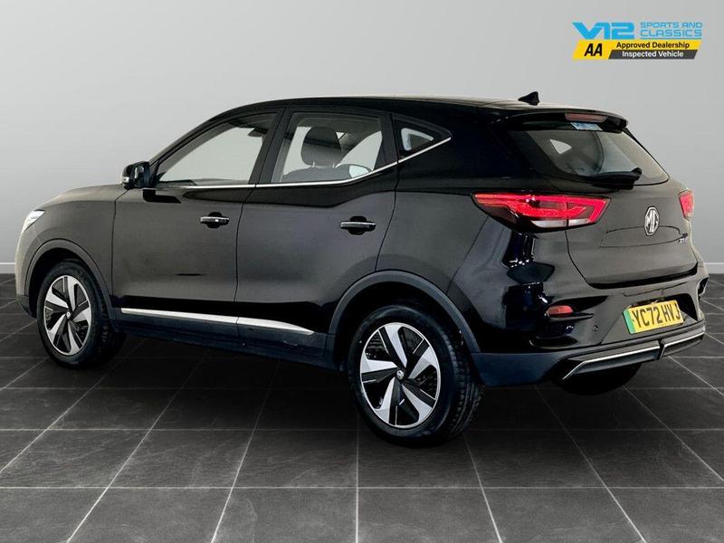 Used MG MG ZS 2022 for sale - 76641009: Photo 8