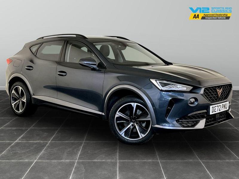 Used Cupra Formentor 2022 for sale - 76494508: Photo 1