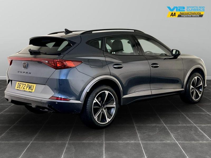 Used Cupra Formentor 2022 for sale - 76494508: Photo 10